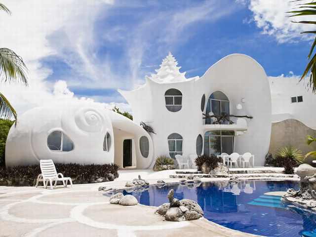 Wonders of Modern Architecture